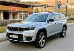 جيب جراند شيروكي إل